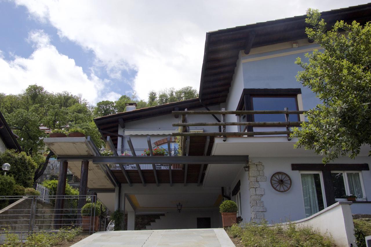 B&B I Carcioni เบลจิราเต ภายนอก รูปภาพ