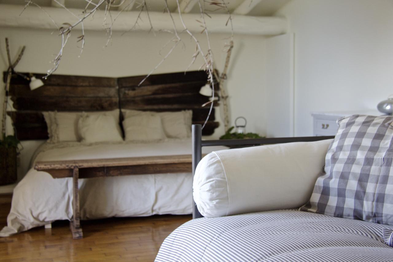 B&B I Carcioni เบลจิราเต ภายนอก รูปภาพ