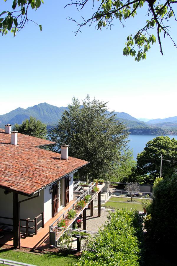 B&B I Carcioni เบลจิราเต ภายนอก รูปภาพ